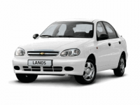 Chevrolet Lanos фото