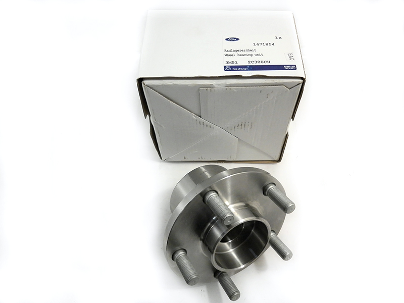 Передняя ступица Форд Фокус: Ford 1471854 купить в Москве по цене от ...
