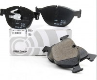 BMW 34116851269 передние тормозные колодки (оригинал)