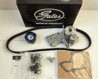 Gates KP45669XS комплект ГРМ с водяным насосом