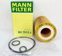 Mann HU7010Z масляный фильтр двигателя