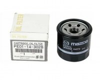 Mazda  PE0114302B  фильтр масляный (оригинал)