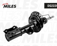 Miles DG22203 передний правый амортизатор