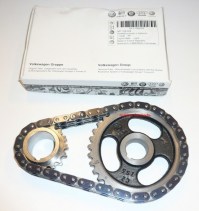 Комплект цепи ГРМ: VW 047198026